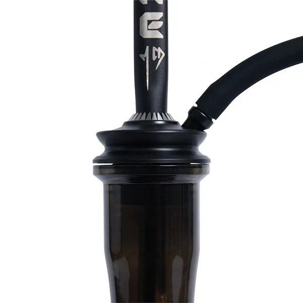 Trumpet Hookah - Empire (Black)