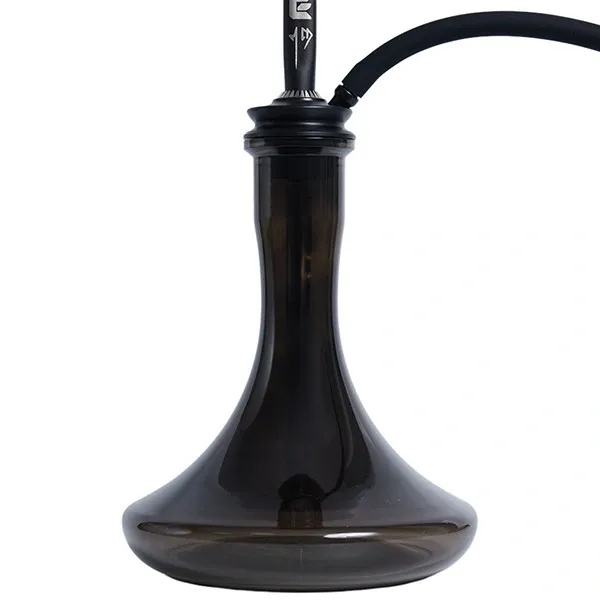 Trumpet Hookah - Empire (Black)
