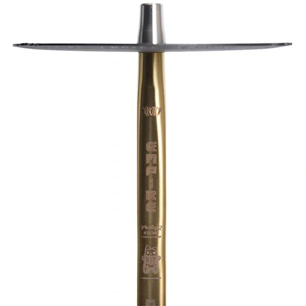 Trumpet Hookah - Empire (Gold)