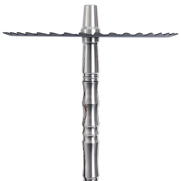Trumpet Hookah - Moar (Black)