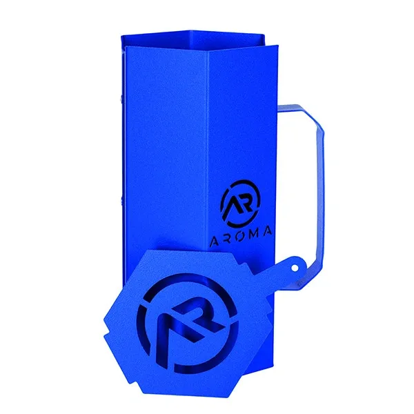 Wind Cover Aroma Hookah - Blue