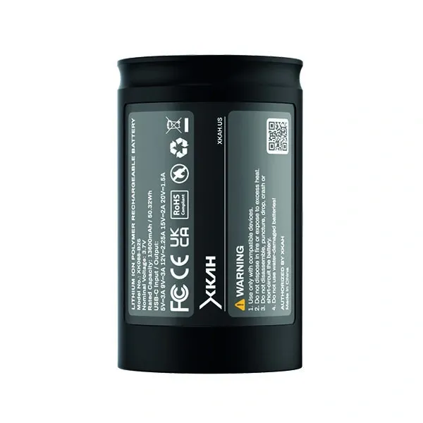 Xkah Pro Battery