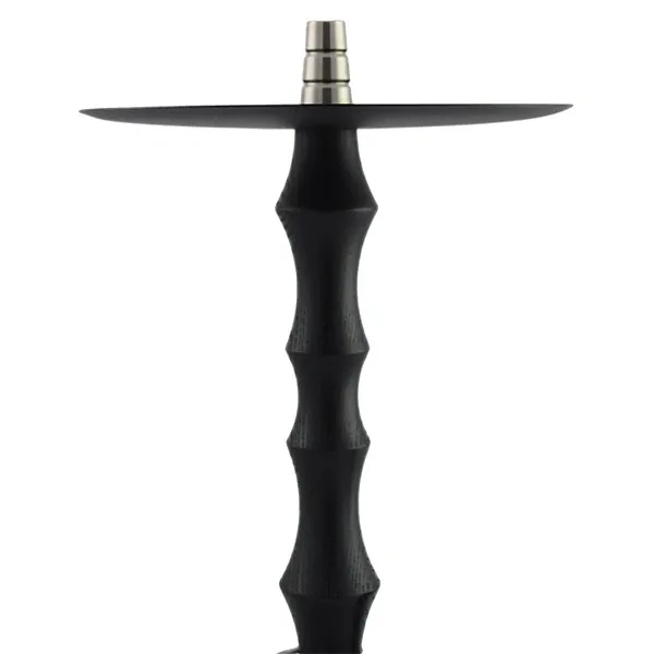 Y.K.A.P. Hookah - Killer Wave Black