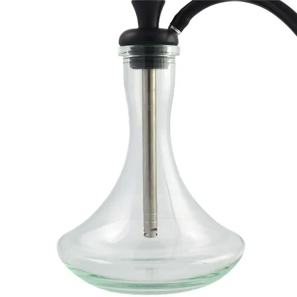 Y.K.A.P. Hookah - Killer Wave Black
