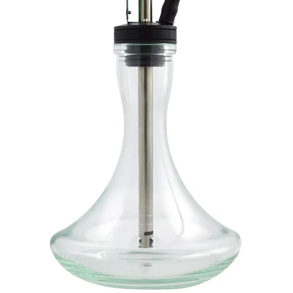 Y.K.A.P. Hookah - Neo Mod Green