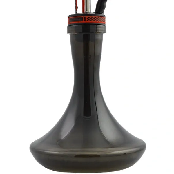 Y.K.A.P. Hookah - Neo Mod Red