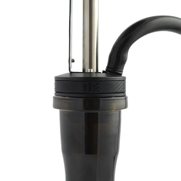Y.K.A.P. Hookah - Neo Mod White