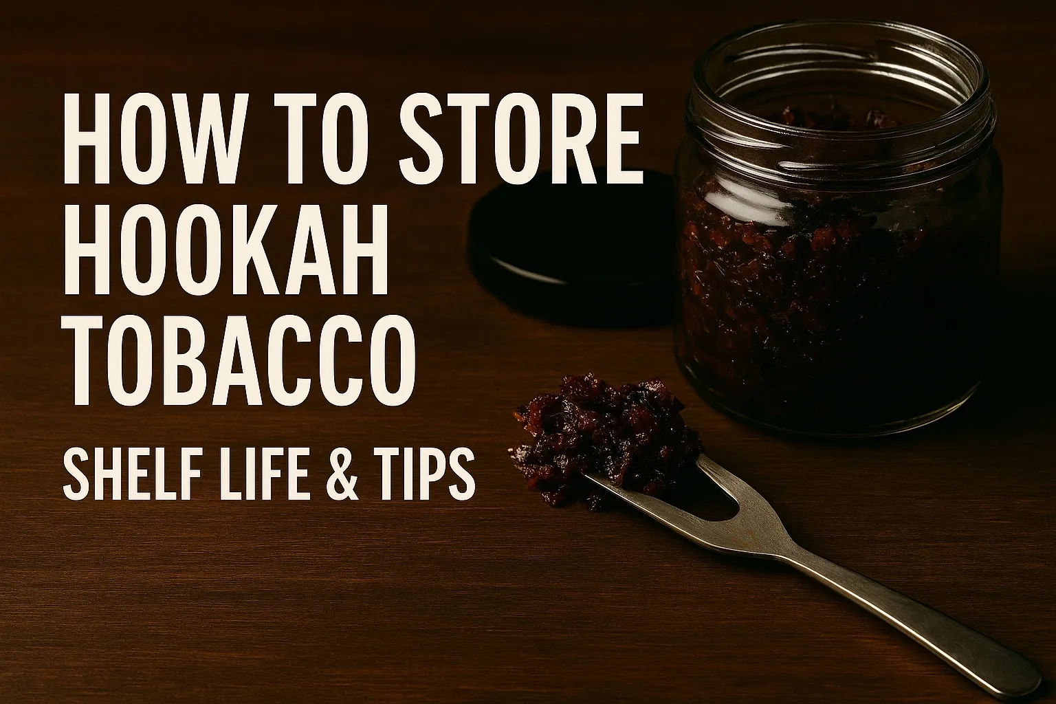 Does Hookah Tobacco Expire? How to Store Shisha Properly (USA Expert Tips)