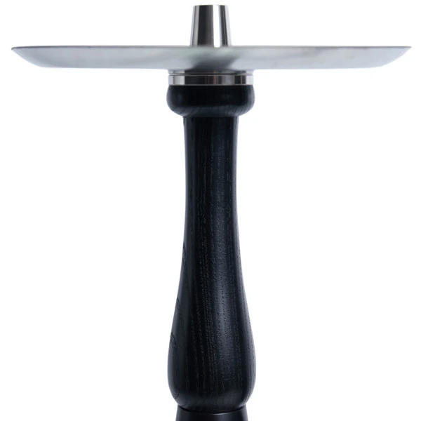 2x2 Hookah - Model Medium (Black)