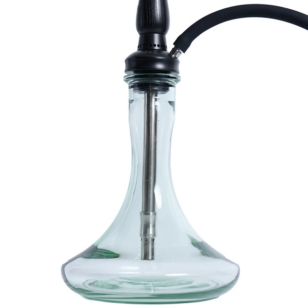 2x2 Hookah - Model Medium (Black)