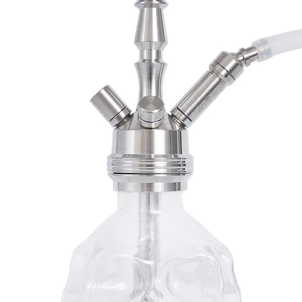AMY AMIRS Luxury Hookah 300-TR (Transparent)