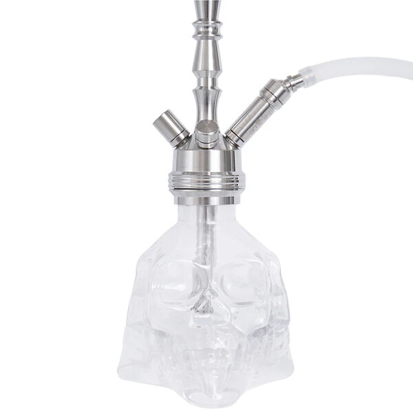 AMY AMIRS Luxury Hookah 300-TR (Transparent)