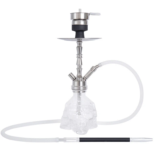 AMY AMIRS Luxury Hookah 300-TR (Transparent)