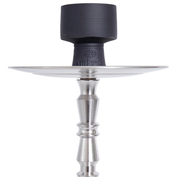 AMY AMIRS Luxury Hookah 300R-TR (Transparent)