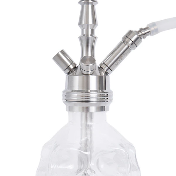 AMY AMIRS Luxury Hookah 300R-TR (Transparent)