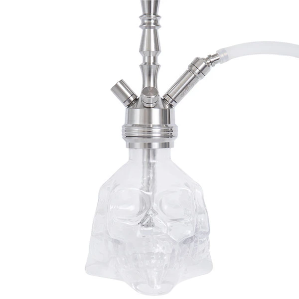AMY AMIRS Luxury Hookah 300R-TR (Transparent)