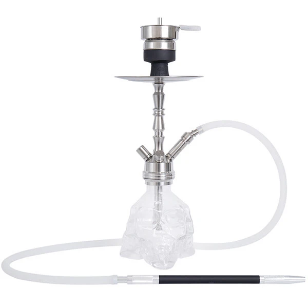 AMY AMIRS Luxury Hookah 300R-TR (Transparent)