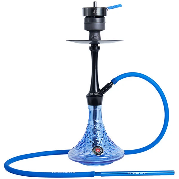 AMY Deluxe Hookah 128.02 AOBK-BU (Blue)