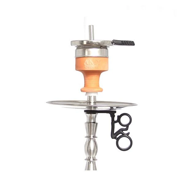 AMY Deluxe Hookah SS10-BK (Black)