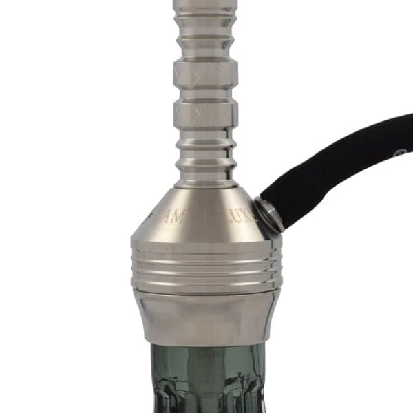 AMY Deluxe Hookah SS115.03-BK (Black)