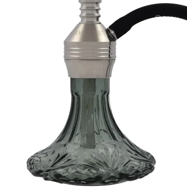 AMY Deluxe Hookah SS115.03-BK (Black)