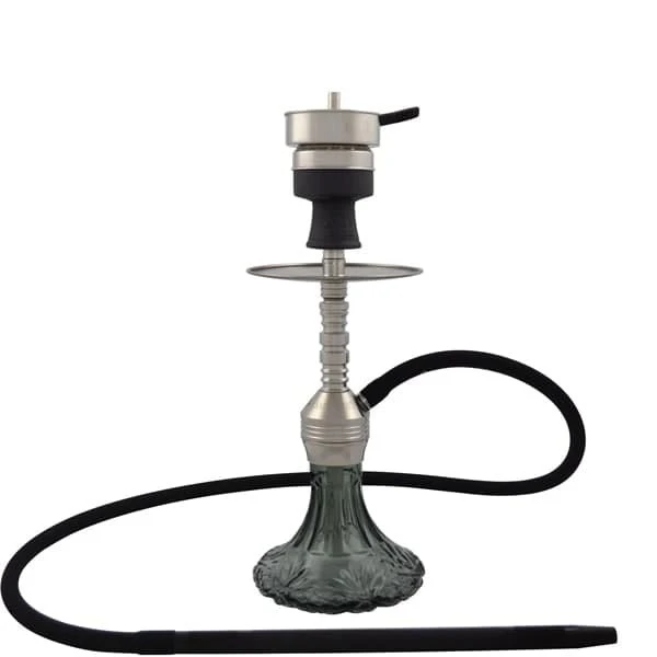 AMY Deluxe Hookah SS115.03-BK (Black)