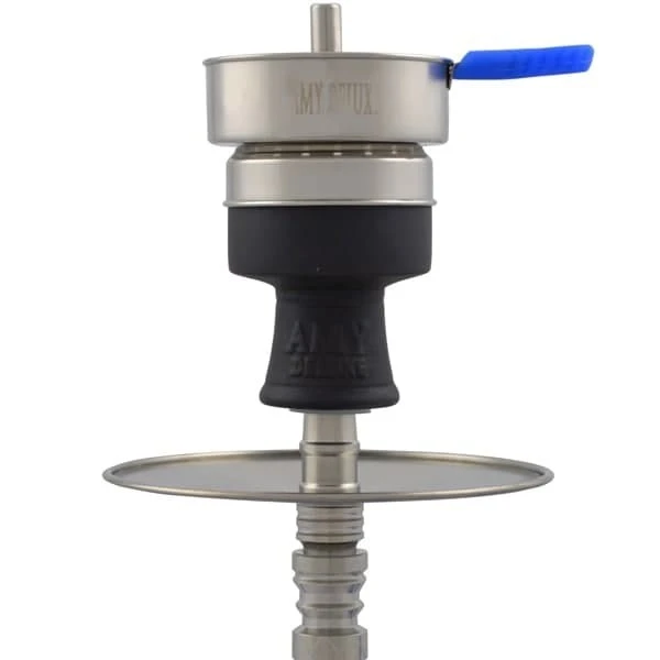 AMY Deluxe Hookah SS115.03-BU (Blue)