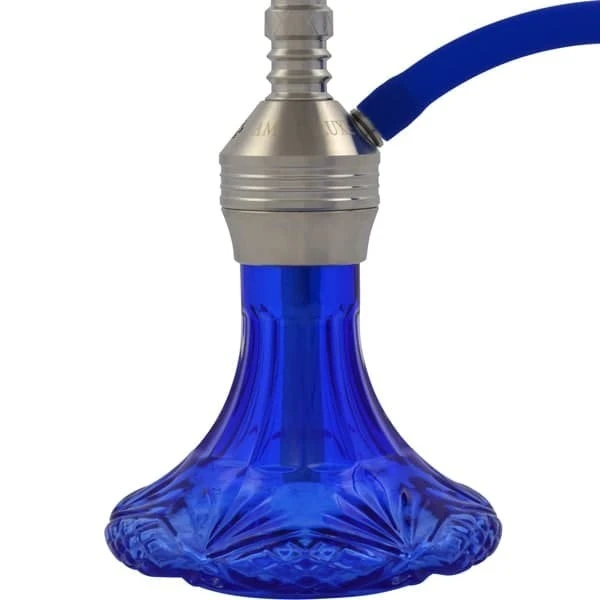 AMY Deluxe Hookah SS115.03-BU (Blue)