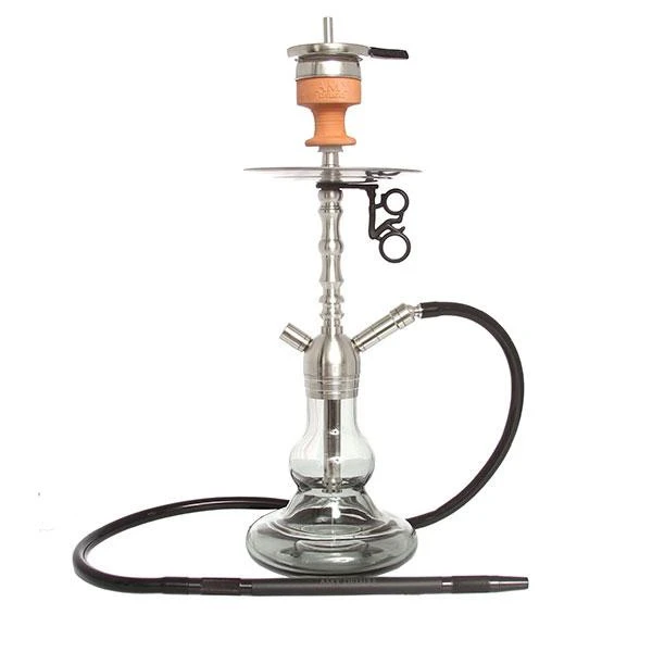 AMY Deluxe Hookah - SS15.02-BK (Black)