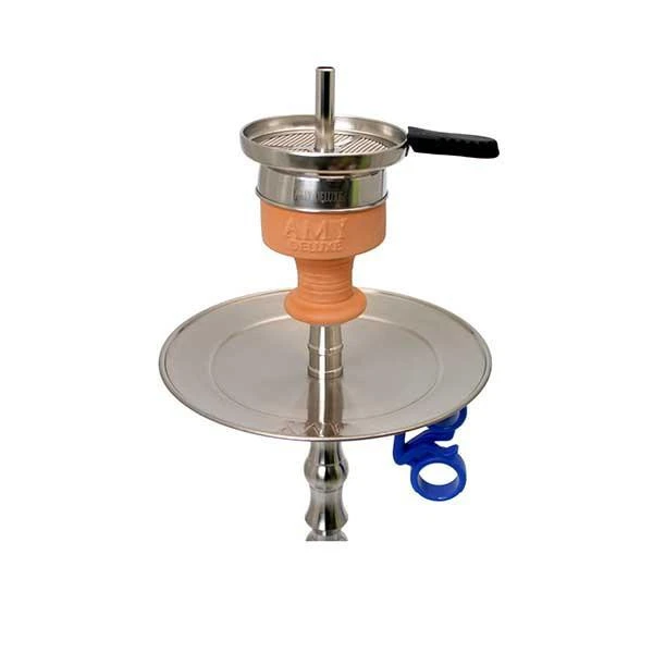 AMY Deluxe Hookah SS15.02-BU (Blue)