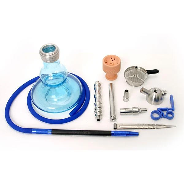 AMY Deluxe Hookah SS15.02-BU (Blue)