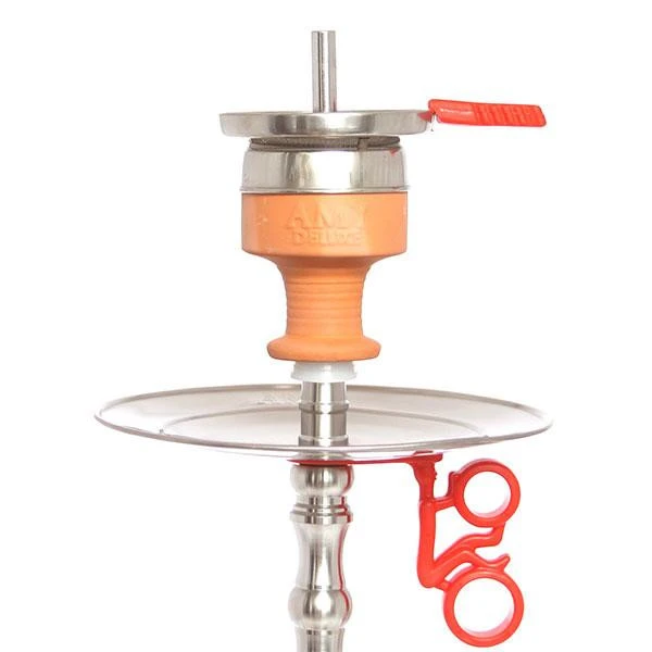 AMY Deluxe Hookah SS15.02-RD (Red)