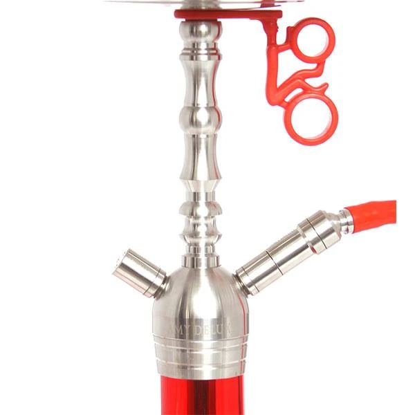 AMY Deluxe Hookah SS15.02-RD (Red)