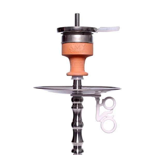 AMY Deluxe Hookah SS15.02-TR (Transparent)