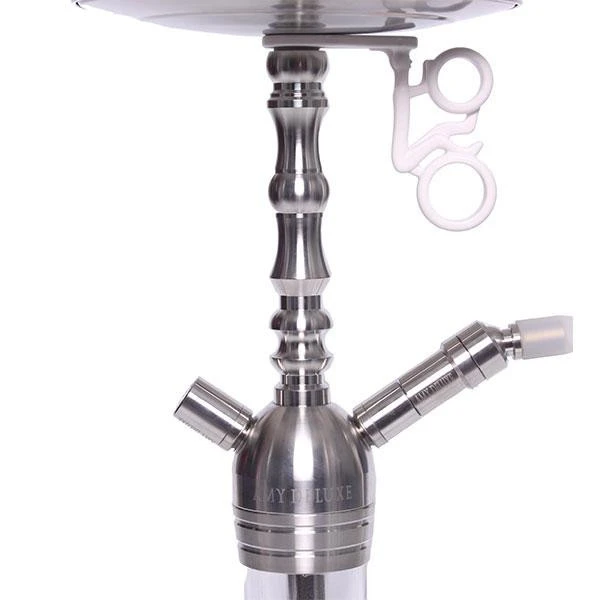 AMY Deluxe Hookah SS15.02-TR (Transparent)