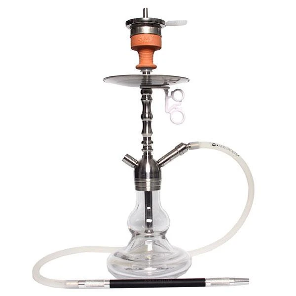 AMY Deluxe Hookah SS15.02-TR (Transparent)
