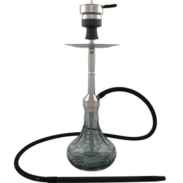 AMY Deluxe Hookah SS30.02 S.S.-BK (Black)