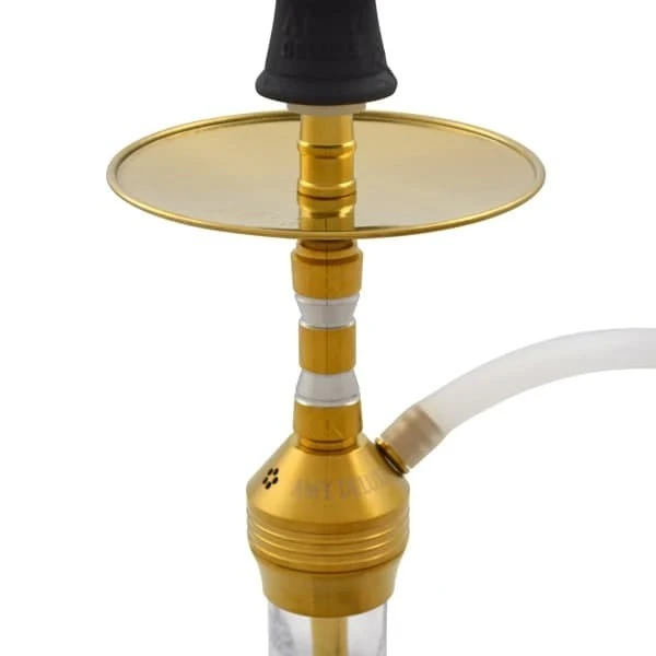 AMY Deluxe Hookah SS33.03 GD.SS-TR (Transparent)