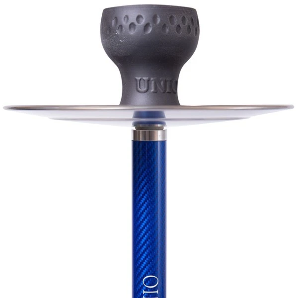 AMY Deluxe Hookah - UNIO 003.02 BU-BU (Blue)