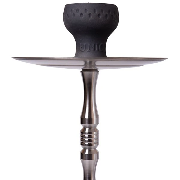 AMY Deluxe UNIO Hookah 002.02-TR (Transparent)
