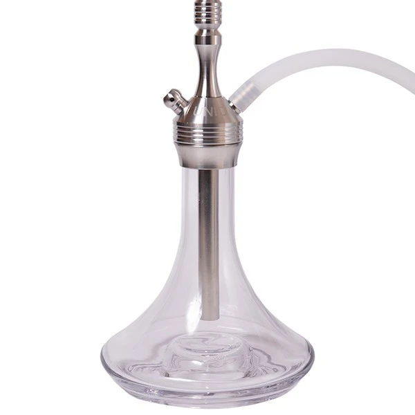 AMY Deluxe UNIO Hookah 002.02-TR (Transparent)