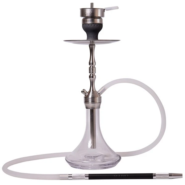 AMY Deluxe UNIO Hookah 002.02-TR (Transparent)