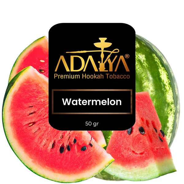 Adalya Hookah Tobacco - Watermelon 50 gr