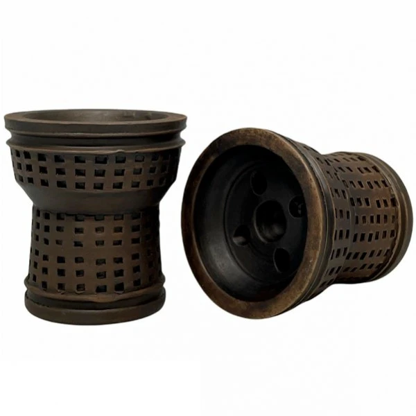 Clay Hookah Bowl Sweet Smoke - Unika New Turkish