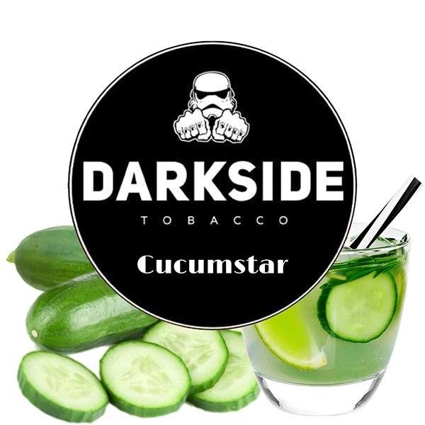 Darkside Medium Line - Cucumstar (Cucumber Lemonade) 100 gr
