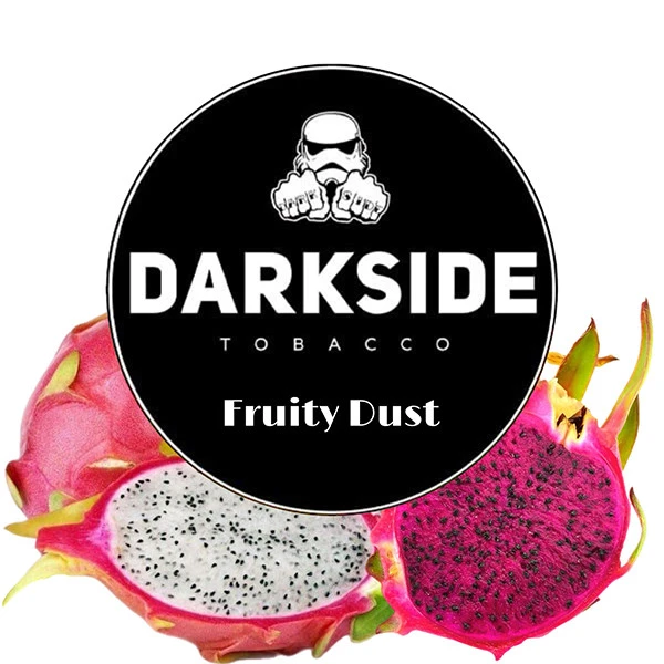 Darkside Medium Line - Fruity Dust (Pitaya) 250 gr