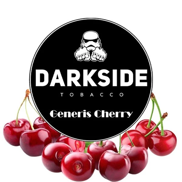 Darkside Medium Line - Generis Cherry 100 gr