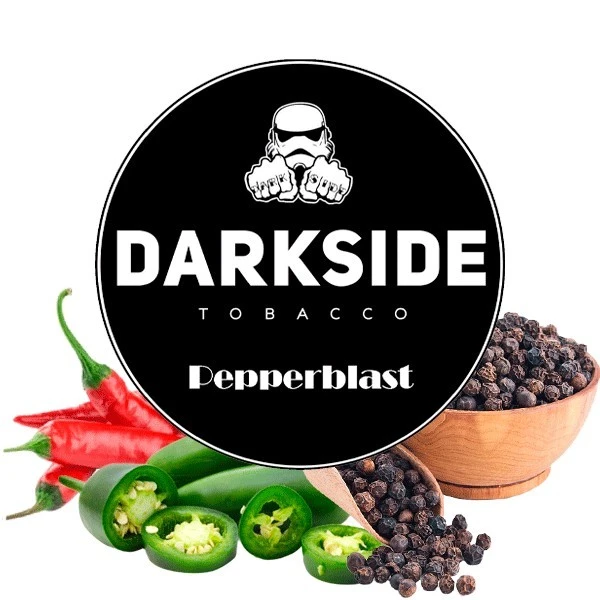 Darkside Medium Line - Pepperblast (Spices) 100 gr