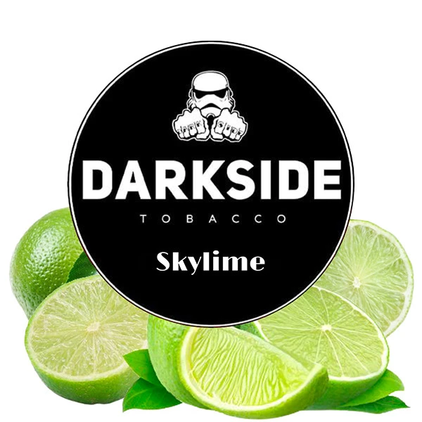 Darkside Medium Line - Skylime (Lime) 250 gr