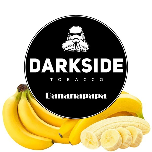 Darkside Soft Line - Bananapapa (Banana) 100 gr